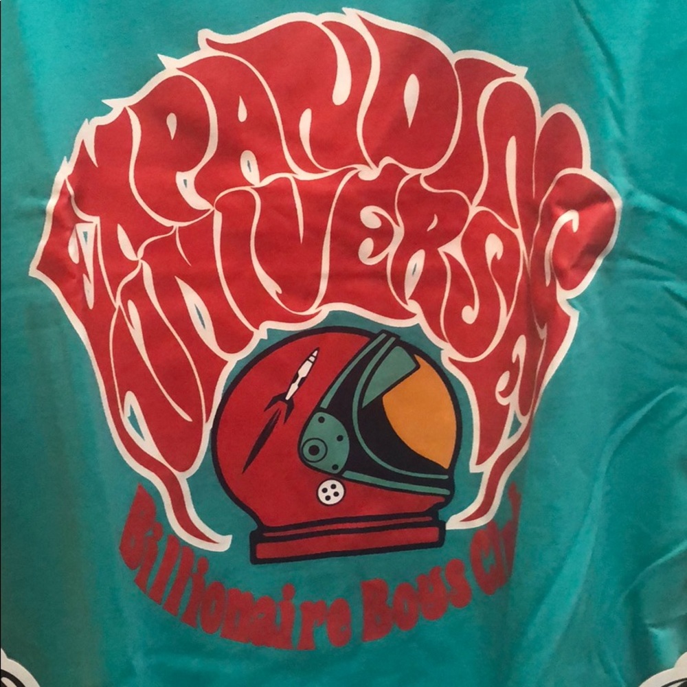 NWT Billionaire Boys Club Expanding Universe Graphic T-Shirt Colors Available - Picture 3 of 10